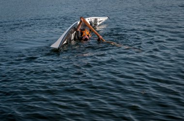 Kayık tekniği 7 haddeleme