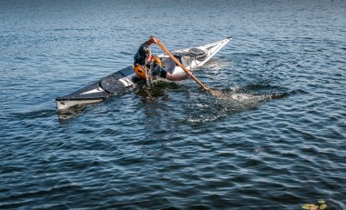 Teknik 10 haddeleme kayık