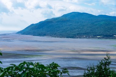 St Lawrence Nehri ebb gelgit