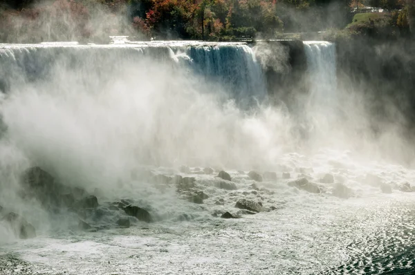 Nearby the falls — Stock Photo, Image