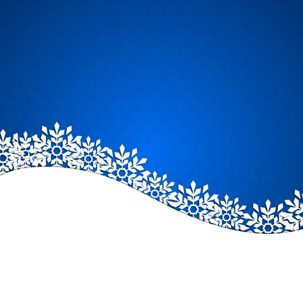 Fondo de Navidad — Vector de stock