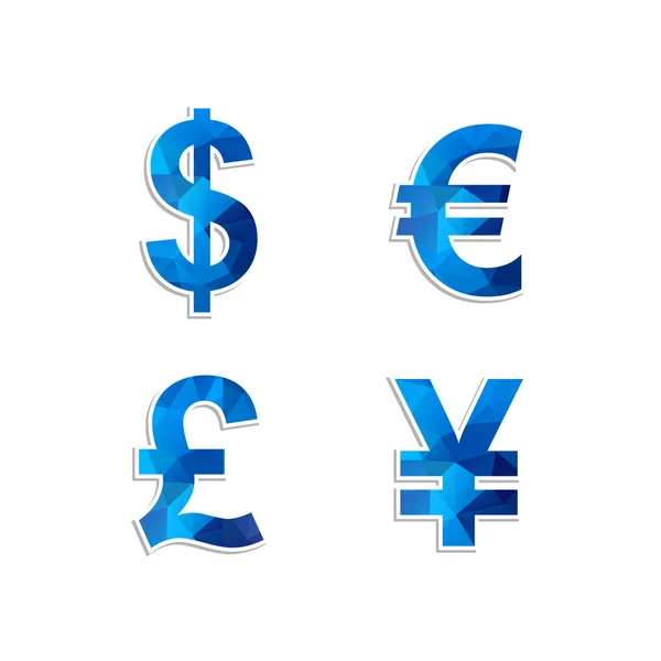 Currency  icon — Stock Vector