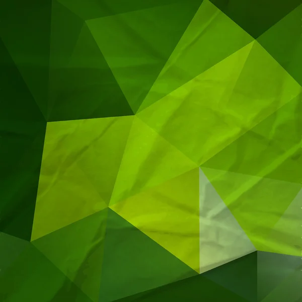 Retro triangle background — Stock Vector