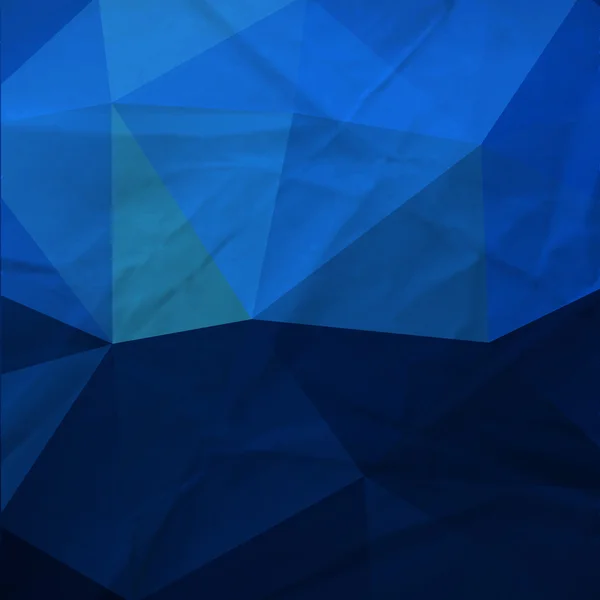 Fond triangle rétro — Image vectorielle