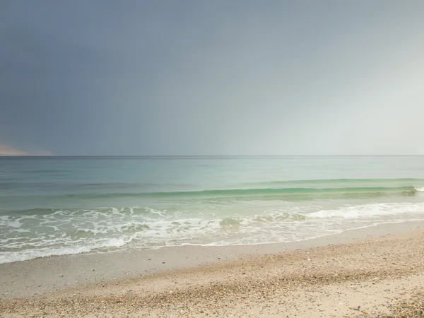 ギリシャ半島カッサンドラのビーチ — ストック写真