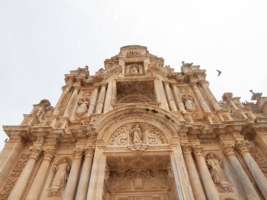 Kartaca Tarikatı Manastırı 'nın ayrıntıları Jerez' in sınır şehrine yerleştirildi. Endülüs, İspanya. Efsanevi Endülüs (PRE) at ırkı vakfı.