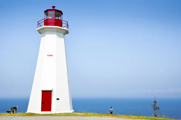 Cape George v provincii Nova Scotia, Kanada — Stock fotografie