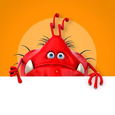 komik karikatür germ