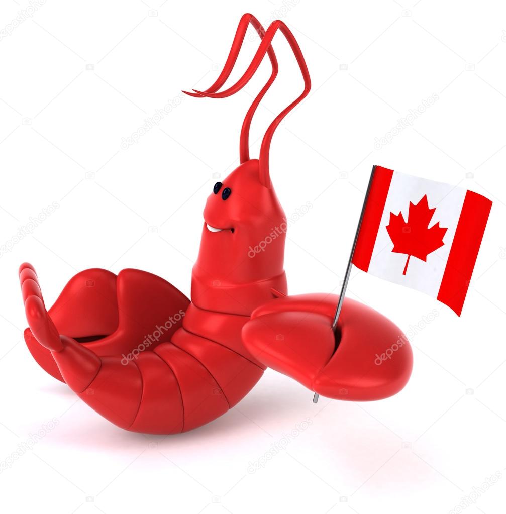 picture Dessin Homard Rigolo https fr depositphotos com 101919046 stock photo fun cartoon lobster html