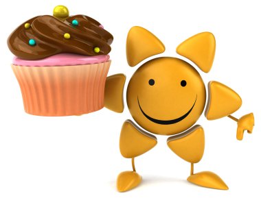 eğlenceli çizgi film güneş