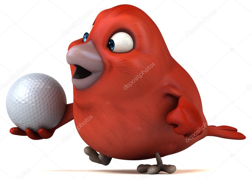 Dibujos animados Pájaro rojo: fotografía de stock © julos #107699266 | Depositphotos Dibujos animados Pájaro rojo: fotografía de stock © julos #107699266 | Depositphotos