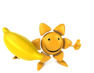 eğlenceli çizgi film güneş