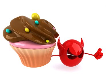 komik kırmızı virüs çizgi film