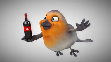 kırmızı çizgi film robin