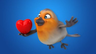 kırmızı çizgi film robin