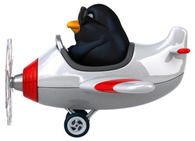 çizgi film Blackbird eğlenceli