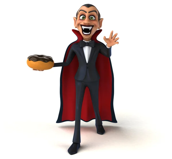 Fun cartoon Vampire — Stock Photo, Image