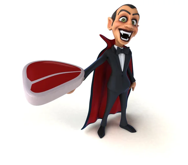 Fun cartoon Vampire — Stock Photo, Image