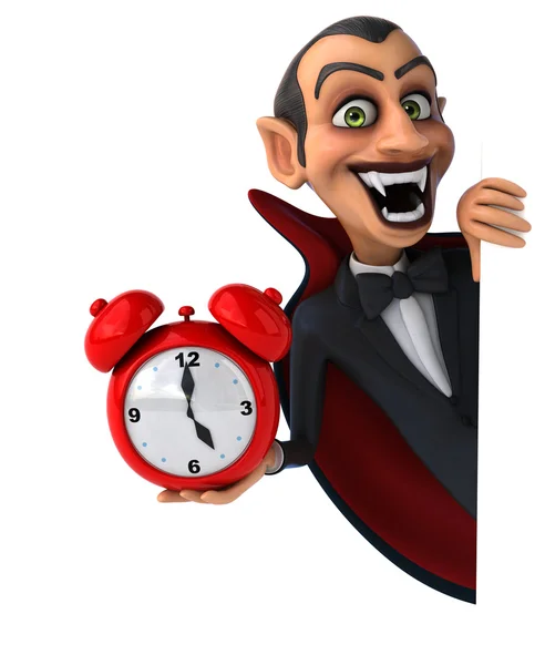 Fun cartoon Vampire — Stock Photo, Image