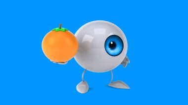 çizgi film göz eğlenceli