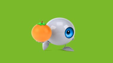 çizgi film göz eğlenceli