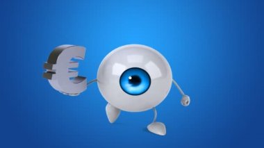 çizgi film göz eğlenceli