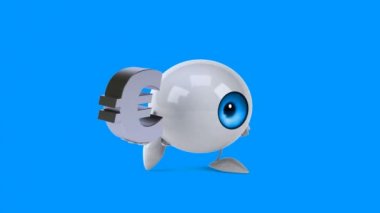 çizgi film göz eğlenceli