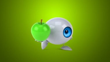 çizgi film göz eğlenceli