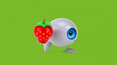 çizgi film göz eğlenceli 