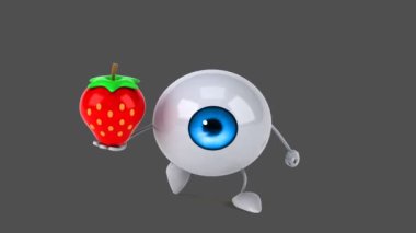 çizgi film göz eğlenceli