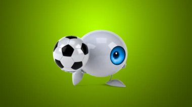 çizgi film göz eğlenceli 