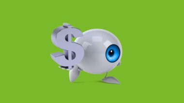 çizgi film göz eğlenceli 