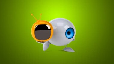 çizgi film göz eğlenceli