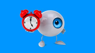 çizgi film göz eğlenceli