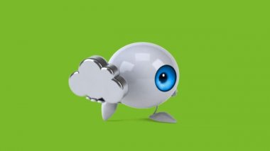 çizgi film göz eğlenceli