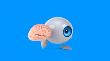 çizgi film göz eğlenceli