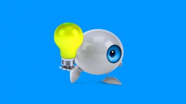 çizgi film göz eğlenceli