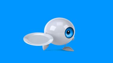 çizgi film göz eğlenceli