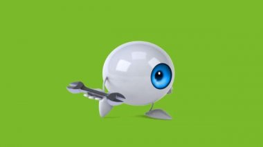 çizgi film göz eğlenceli