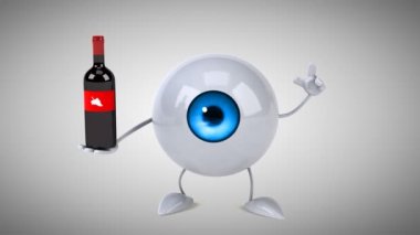 çizgi film göz eğlenceli