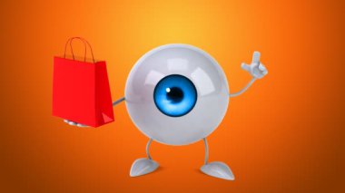 çizgi film göz eğlenceli