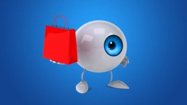 çizgi film göz eğlenceli