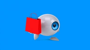 çizgi film göz eğlenceli