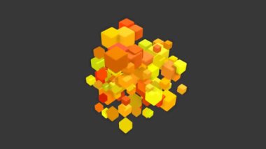 Motion grafik bilgisayar animasyon