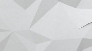 Çokgen arka plan - animasyon