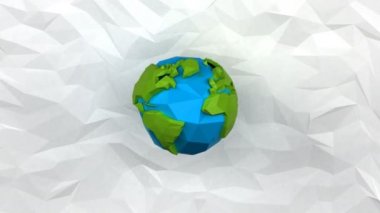 eatrh gezegen döndürme