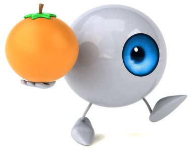 çizgi film göz eğlenceli