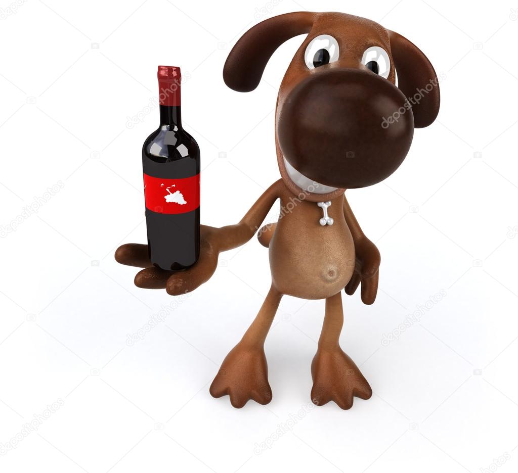 Fun cartoon dog Stock Photo by ©julos 114698134 Fun cartoon dog Stock Photo by ©julos 114698134