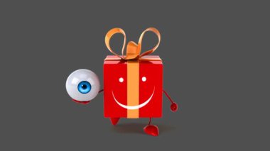 eğlenceli çizgi film mevcut