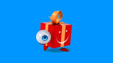 eğlenceli çizgi film mevcut